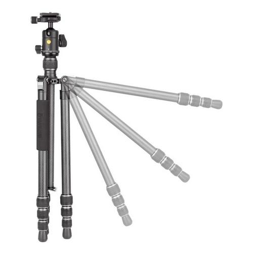 Vanguard Vesta GO 264CB Carbon Fiber Tripod - Primary Image
