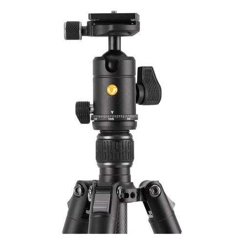 Vanguard Vesta GO 264CB Carbon Fiber Tripod - Primary Image
