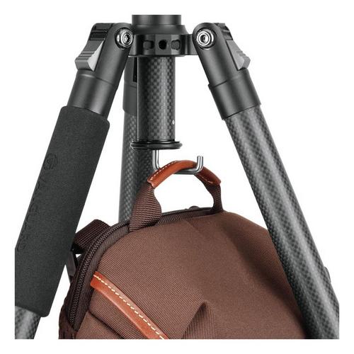 Vanguard Vesta GO 264CB Carbon Fiber Tripod - Primary Image