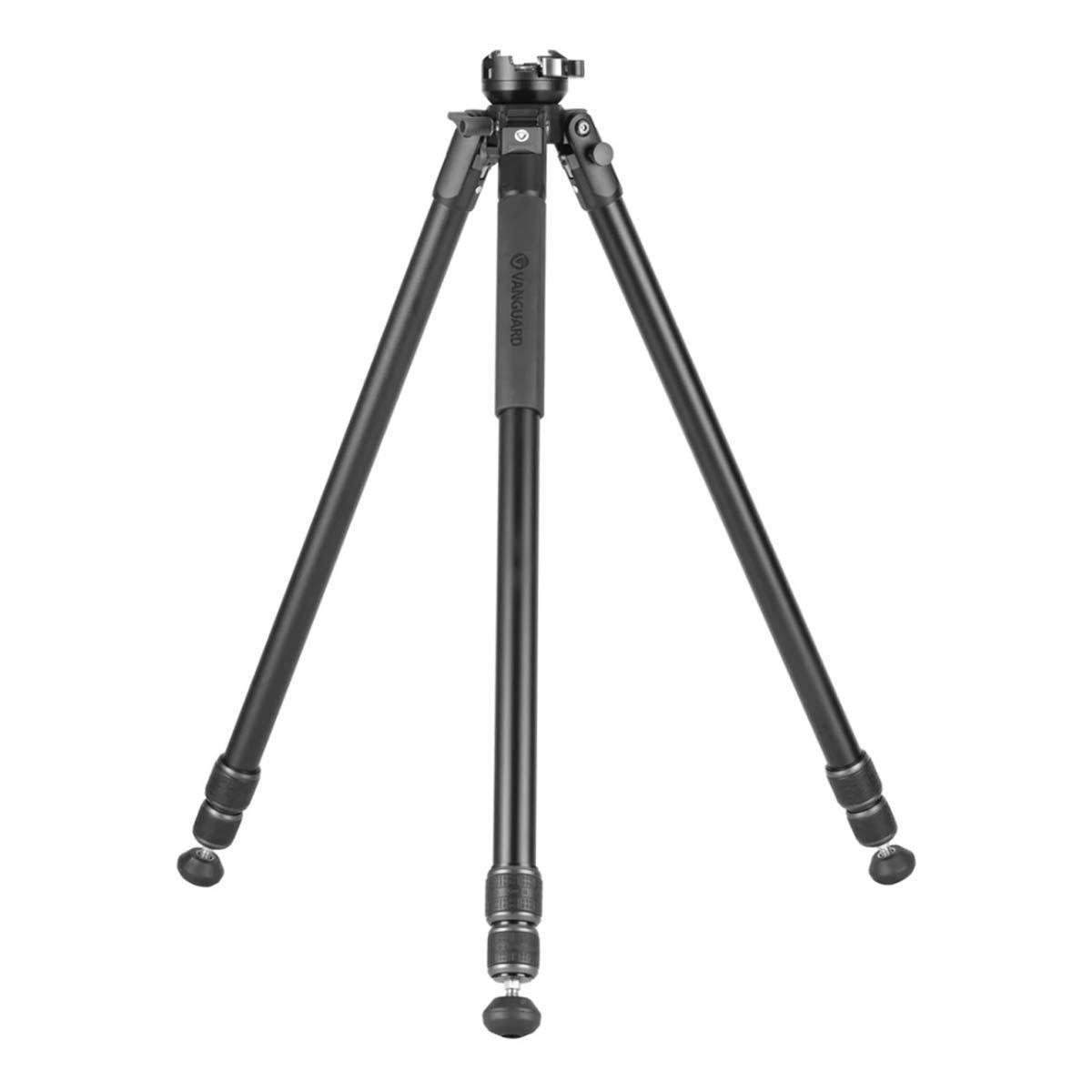 Vanguard Endeavor L 263APR Aluminum Shooting Tripod & ARCA/Pic Rail Platform - Vanguard USA