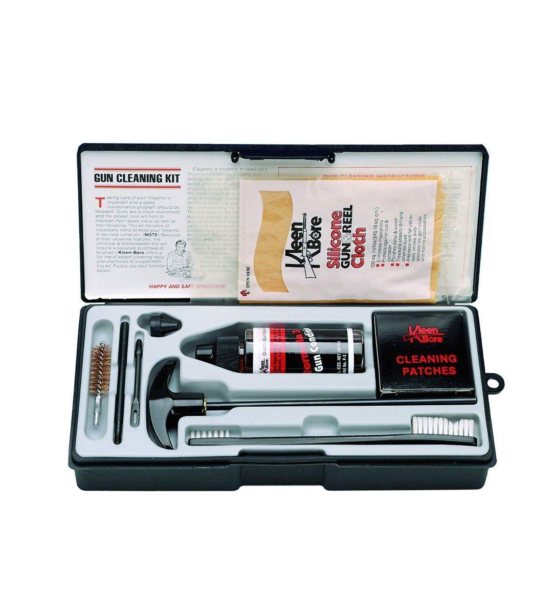 Kleen-Bore Classic Cleaning Kit