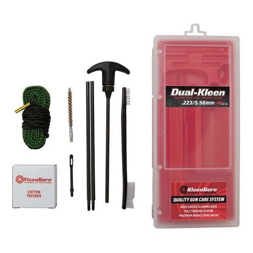 KleenBore Dual-Kleen 5.56 Cleaning Kit - Primary Image