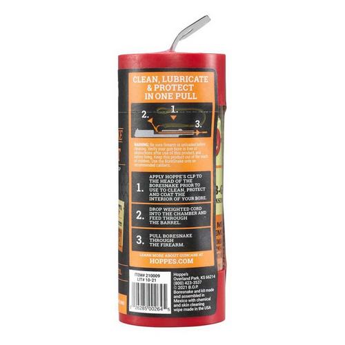 Hoppe's Boresnake CLP 9mm Pistol Cleaning Kit - Primary Image