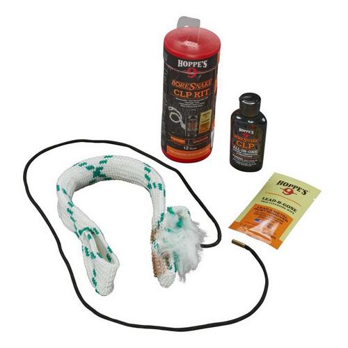 Hoppe's Boresnake CLP 12 Gauge Shotgun Cleaning Kit - Primary Image