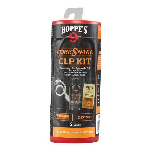 Hoppe's Boresnake CLP 12 Gauge Shotgun Cleaning Kit - Primary Image