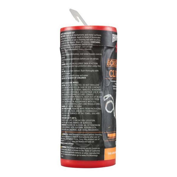 Hoppe's Boresnake CLP 12 Gauge Shotgun Cleaning Kit