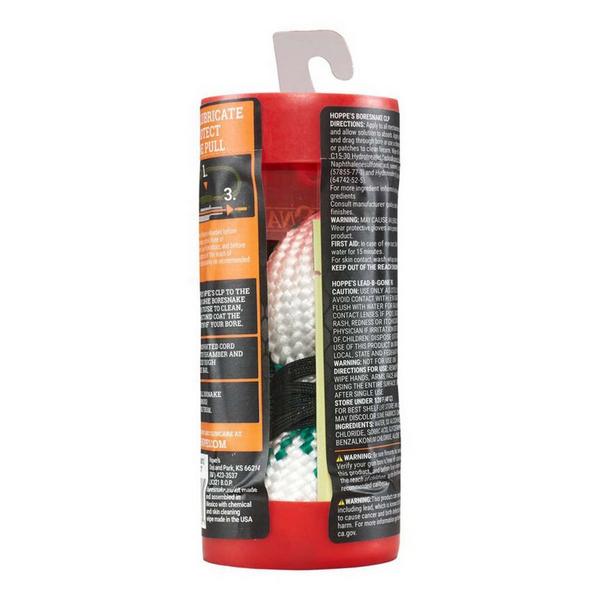 Hoppe's Boresnake CLP 12 Gauge Shotgun Cleaning Kit