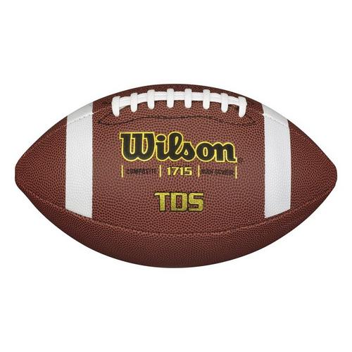 Wilson TDS Official Composite Football - Primary Image