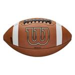Wilson GST Game Ball Football - Thumbnail 1 of 5