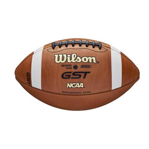 Wilson GST Game Ball Football - Primary Image