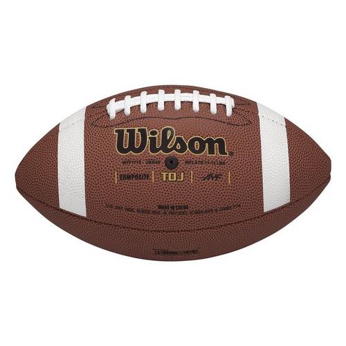 Wilson TDJ Junior Composite Football - Primary Image