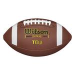 Wilson TDJ Junior Composite Football - Thumbnail 2 of 2