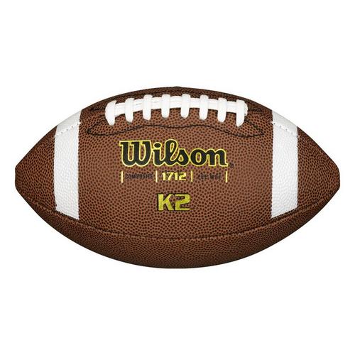 Wilson K2 Pee Wee Composite Football - Primary Image