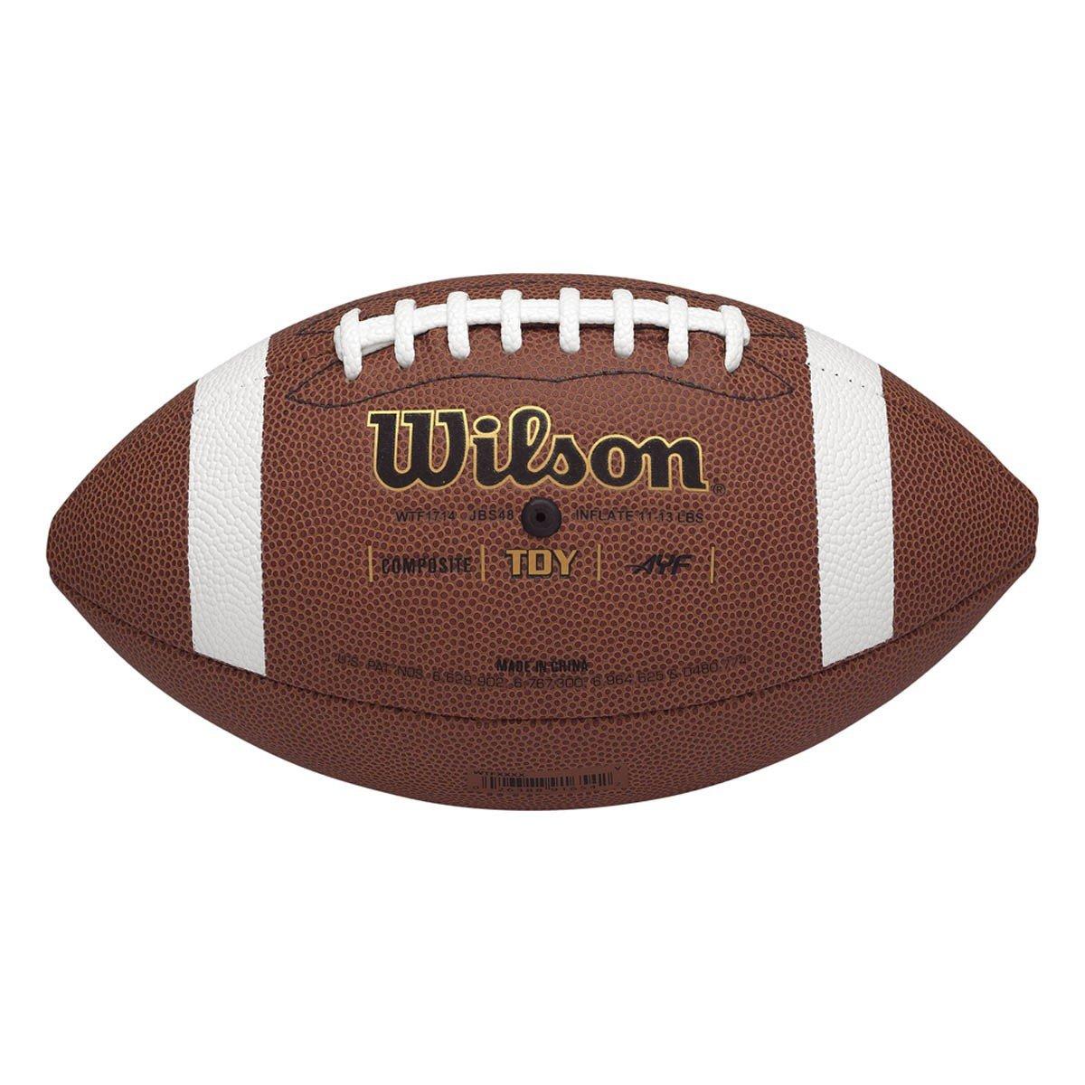 Wilson GST Football - Thumbnail 4