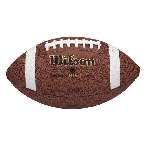 Wilson TDY Youth Composite Football - Primary Image