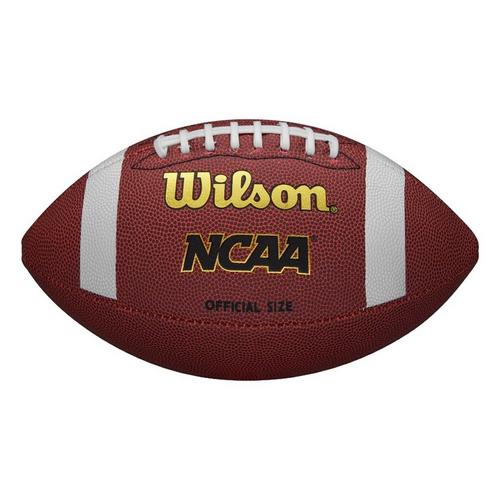 Wilson NCAA Composite Football - Primary Image