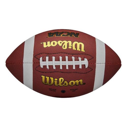 Wilson NCAA Composite Football - Primary Image