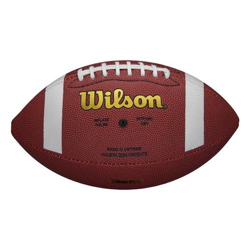 Wilson NCAA Composite Football - Primary Image