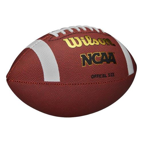 Wilson NCAA Composite Football - Primary Image