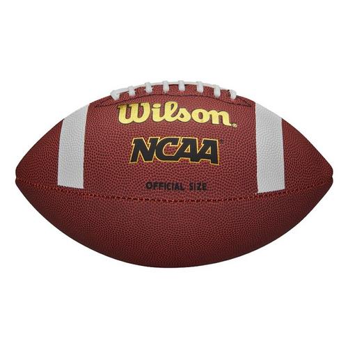 Wilson NCAA Composite Football - Primary Image
