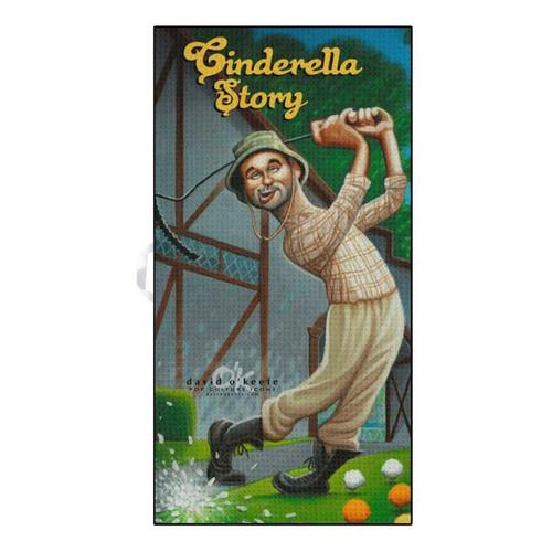 Devant David O'Keefe Cinderella Story Ultimate Microfiber Golf Towel - Primary Image