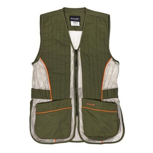 Men's Allen Ace Shooting Vest - Primary Image