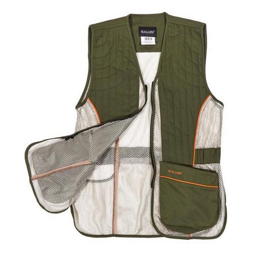 Men's Allen Ace Shooting Vest - Primary Image
