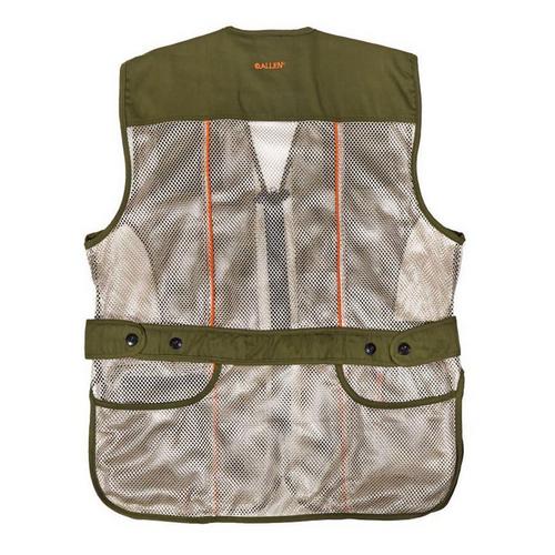 Men's Allen Ace Shooting Vest - Primary Image