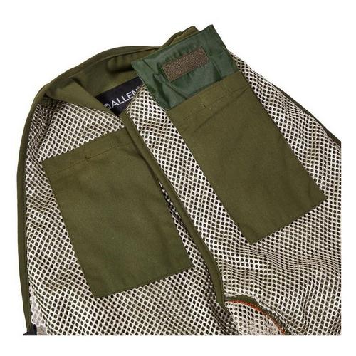Men's Allen Ace Shooting Vest - Primary Image