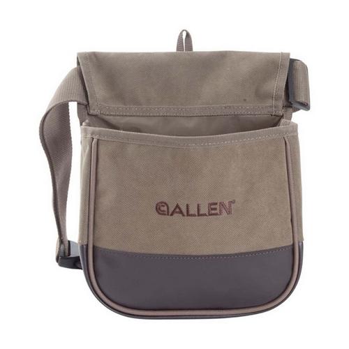 Allen Select Canvas Double Compartment Shell Bag - Primary Image