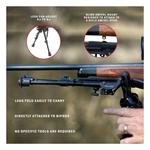 Allen Bozeman Bipod - Thumbnail 5 of 6