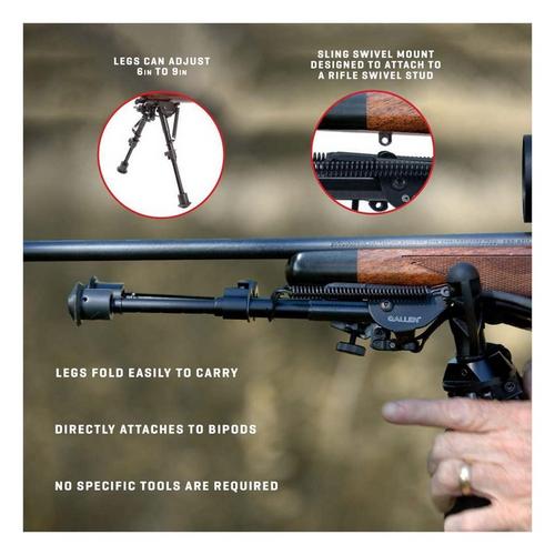 Allen Bozeman Bipod - Primary Image