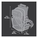 Allen Tac-Six Lite Force Tactical Sling Pack - Thumbnail 4 of 4