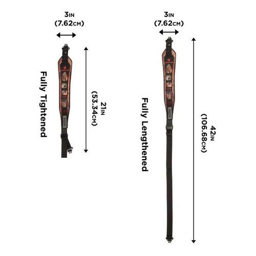 Allen Hex Gun Sling - Primary Image