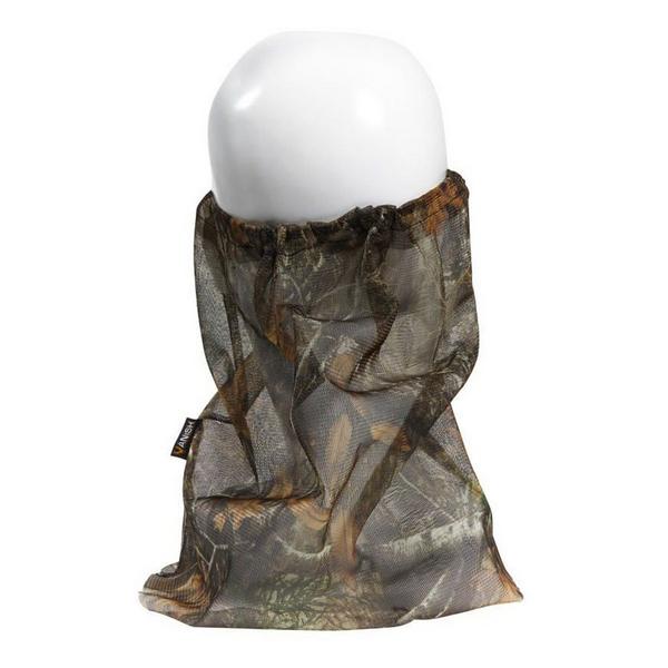 Allen Vanish Visa Form 3/4 Head Net Neck Gaiter Realtree Edge
