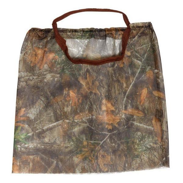 Allen Vanish Visa Form 3/4 Head Net Neck Gaiter Realtree Edge