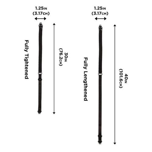 Allen Tac-Six Paraflex 2-Swivel Paracord Gun Sling - Primary Image