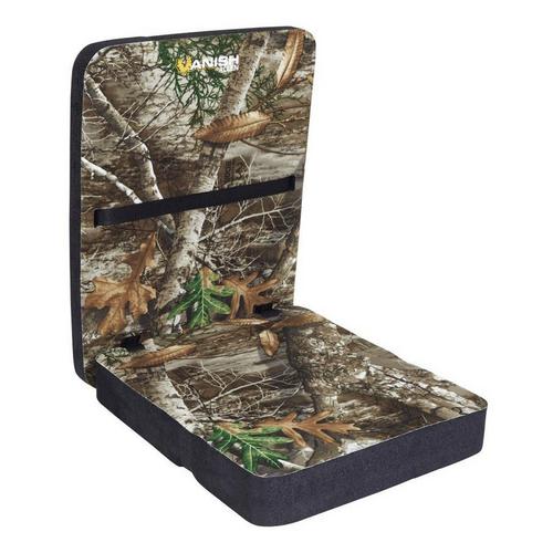 Allen Vanish Seat Cushion with Back - Primary Image