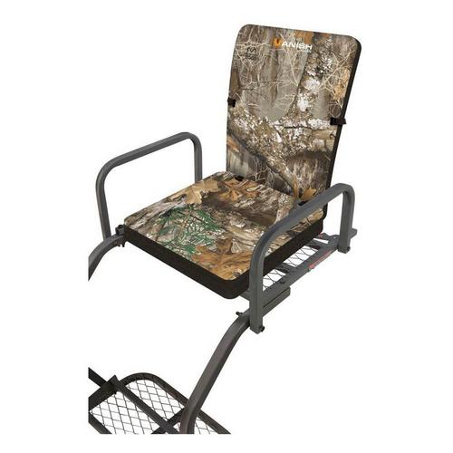 Allen Vanish Seat Cushion with Back - Primary Image