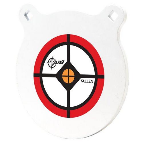 Allen EZ-Aim 8 in AR500 Steel Gong Target - Primary Image