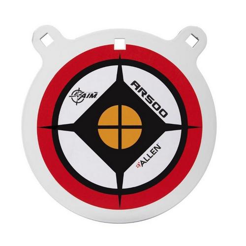 Allen EZ-Aim 10 in AR500 Steel Gong Target - Primary Image