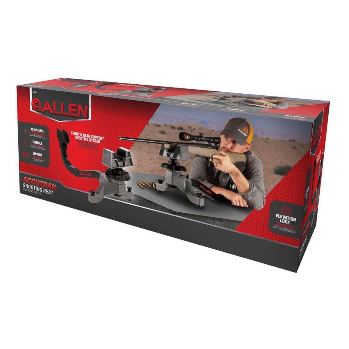 Allen Accutrak 2 Shooting Rest - Thumbnail 4
