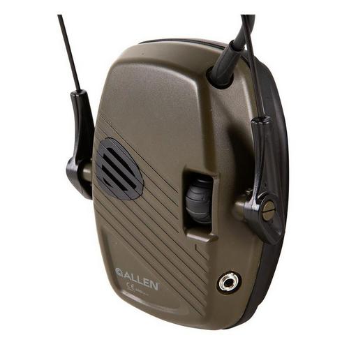 Allen Shotwave Low-Pro Ear Muff - Primary Image