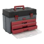 Allen Krome Gun Center 66 Piece Toolbox Cleaning Kit - Thumbnail 2 of 4