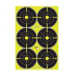 Allen Ez Aim Splash Reactive Paper Targets 100 Pack - Thumbnail 1 of 2