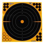 Allen EZ Aim Adhesive Splash Reactive 12" Targets - Thumbnail 1 of 6