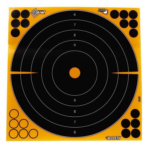 Allen EZ Aim Adhesive Splash Reactive 12" Targets - Primary Image
