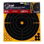 Allen EZ Aim Adhesive Splash Reactive 12" Targets - Thumbnail 2 of 6