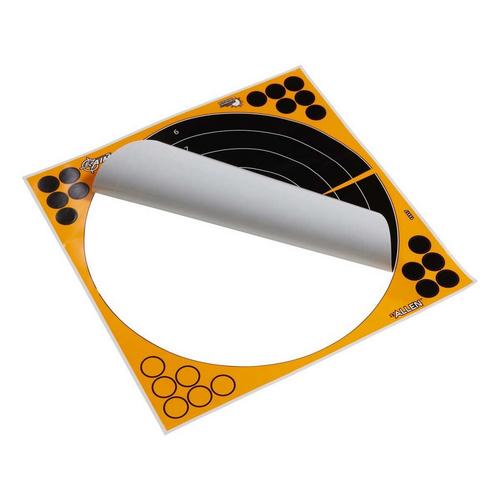 Allen EZ Aim Adhesive Splash Reactive 12" Targets - Primary Image