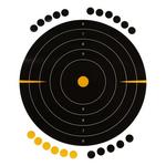 Allen EZ Aim Adhesive Splash Reactive 12" Targets - Thumbnail 5 of 6